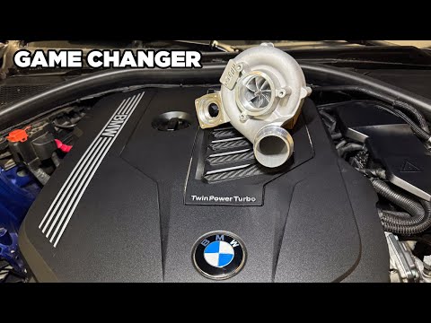 Видео: Обновление, которое BMW стоило дать B58
