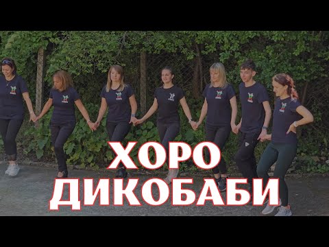 Видео: Хоро ДИКОБАБИ от село Делейна