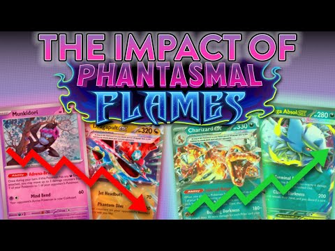 Видео: Фантазмальное пламя изменит ККИ покемонов!
