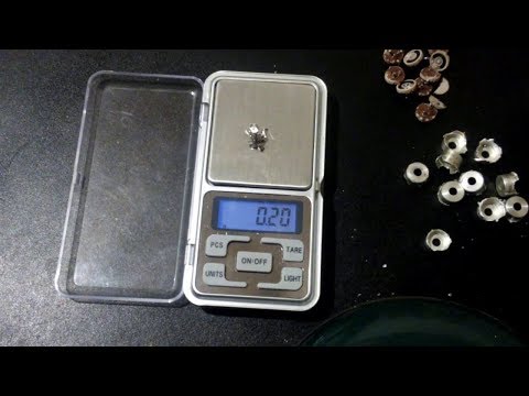 Видео: Потенциометры (резисторы) СП3-44А с палладием внутри.Разбор.