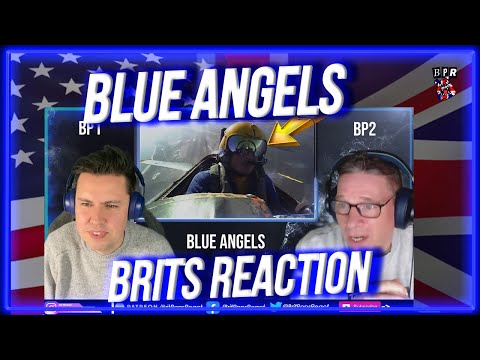 Видео: Blue Angels Ultimate: лучшая реакция на экшн-видео