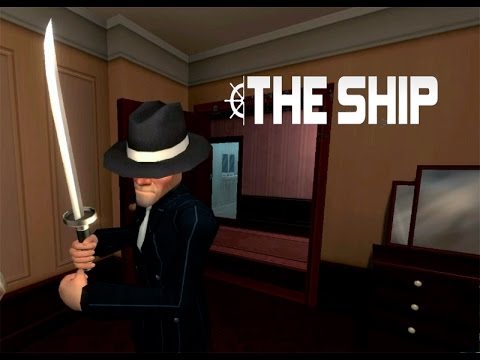 Видео: Жертвы-убийцы (The Ship)