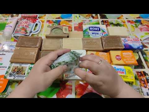 Видео: Распаковка посылки от Анюты из г. Санкт-Петербурга.😍♥️🔥