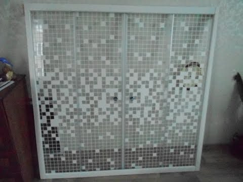 Видео: Как собрать,инструкция по сборке.Стеклянная шторка экран на ванну.Фирма Triton-Москва.