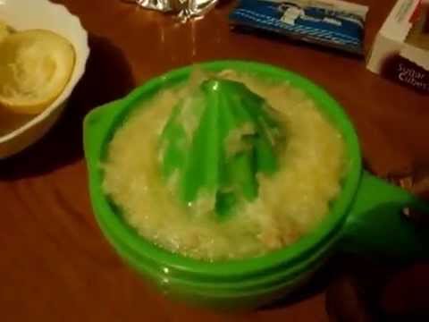 Видео: Имбирный Эль