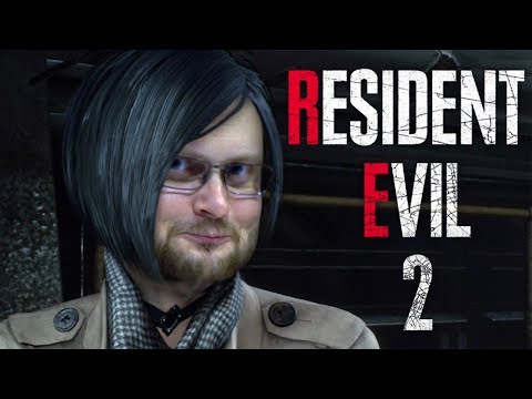 Видео: НОВЫЙ ГЕРОЙ ► Resident Evil 2 Remake #6