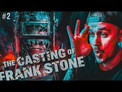 Видео: The CASTING of FRANK STONE | DBD UNIVERSE | ПРОХОЖДЕНИЕ ЧАСТЬ 2