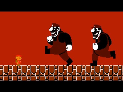 Видео: Super Mario Bros: Мир Марио 85