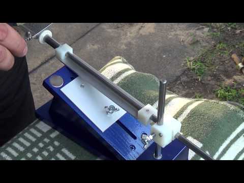 Видео: Доработанная точилка с магнитами