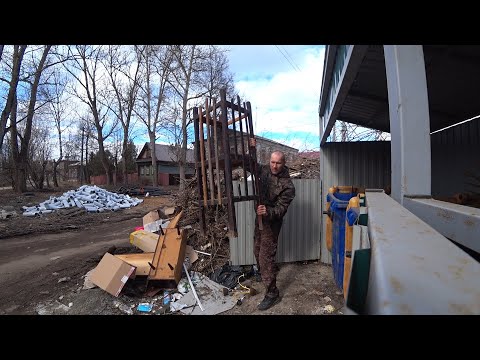 Видео: Превращаем хлам в прибыль №1