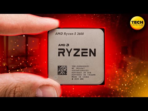 Видео: Как уменьшить температуру и убрать скачки вольтажа Ryzen 5 3600?