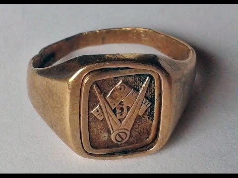 Видео: Как запаять и отремонтировать «очень» повреждённое золотое кольцо. Полная реставрация.