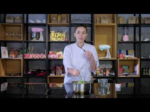 Видео: Урок1. 2  Капкейки начинки