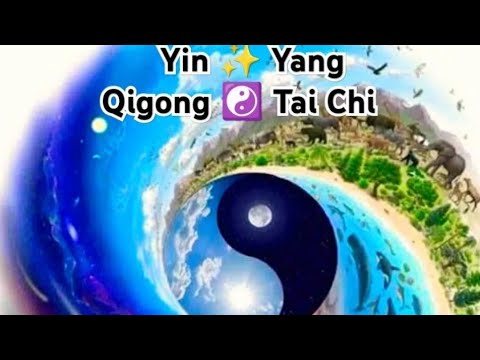 Видео: Утро ☀️ Цигун ☯️ Тайцзи в прямом эфире! Доброго, Лесного  🌲