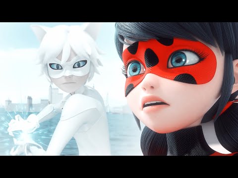 Видео: Marinette & Adrien || Снег в океане