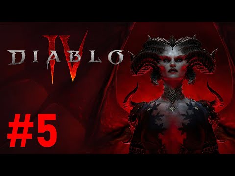 Видео: Акт I: Финал ► Diablo IV ► Прохождение #5