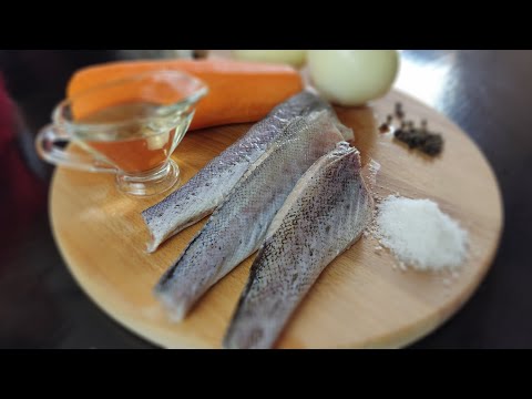 Видео: ГОТОВИМ МИНТАЙ только ТАК # СОЧНЫЙ МИНТАЙ с ОВОЩАМИ !!! ПП Рецепт !!!