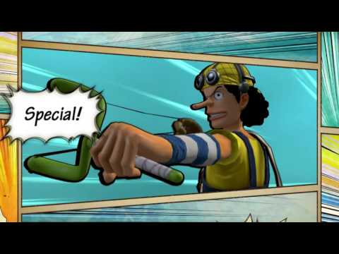 Видео: One Piece Pirate Warriors 3 Прохождение на 100% #10
