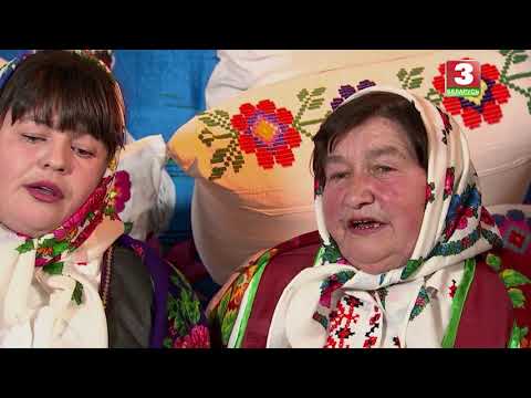 Видео: Абрад “Масленіца”. Вёска Дзякавічы Жыткавіцкага раёна