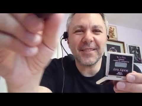 Видео: ASMR. СДЕЛАЮ ТЕБЕ МАКИЯЖ ПЕРЕД СВИДАНИЕМ, РОЛЕВАЯ ИГРА