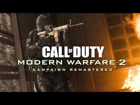 Видео: ПРОХОЖДЕНИЕ Call of Duty: Modern Warfare 2 Campaign Remastered #10