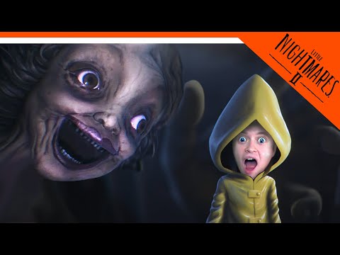 Видео: ФИНАЛ / КОНЦОВКА - МАЛЕНЬКИЕ КОШМАРЫ 2 🩸 Little Nightmares 2 ПОЛНОЕ Прохождение на русском
