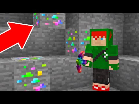 Видео: Я НАШЁЛ СЕКРЕТНУЮ РУДУ И ПОЛУЧИЛ ЛУЧШИЕ ИНСТРУМЕНТЫ В MINECRAFT!!
