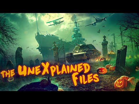 Видео: Хэллоуин 2025: Странные дела | War Thunder Mobile