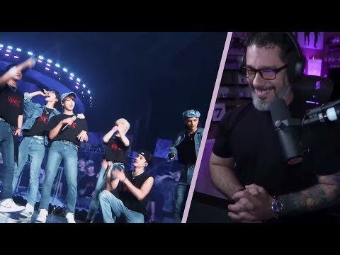 Видео: Реакция режиссера на клип Stray Kids "FAM (корейская версия)"
