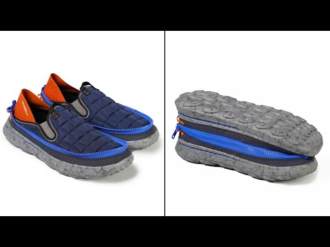 Видео: Ти ТОЧНО захочеш собі такі тапки! Merrell Hut Moc 2