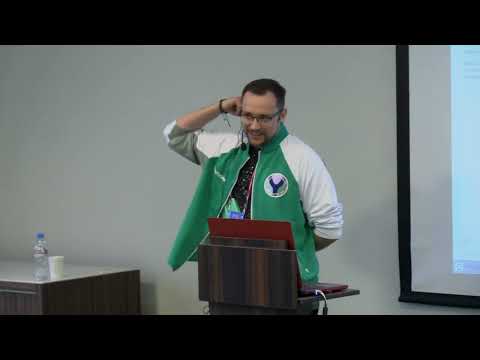 Видео: Вячеслав Гузачев. Нестандартные решения на 1С:ДО