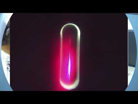 Видео: №6 Лабораториялық жұмыс. Сутегі атомы спектрін зерттеу, Ридберг тұрақтысын анықтау