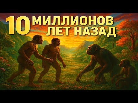 Видео: БЫЛИ на грани: ШОКИРУЮЩАЯ правда о вымирании 10 млн лет назад
