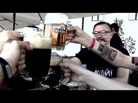 Видео: С Доброфеста на Нашествие через Чехословакию