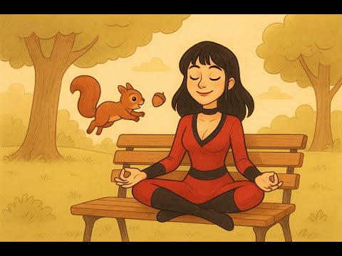 Видео: Как сохранять душевное спокойствие