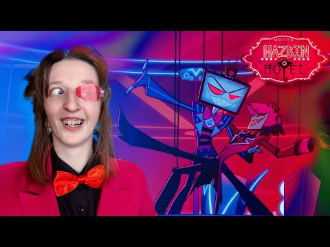 Видео: ОТЕЛЬ ХАЗБИН 2 СЕЗОН 4 СЕРИЯ (Hazbin Hotel - Season 2 series 4) РЕАКЦИЯ/ОБЗОР