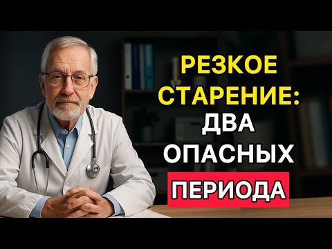 Видео: Это случается дважды в жизни — и каждый раз можно выбрать: стареть или жить