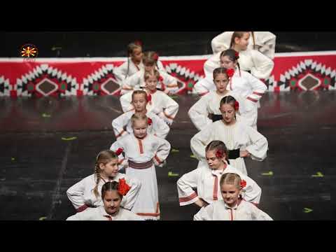 Видео: Концерт 70 години Ансамбл Керамичар 01.11.2024