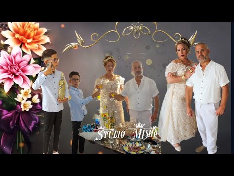 Видео: Освещаване на Къщата на Ангел и Аннка 23,08,2024г с орк Strelata Group