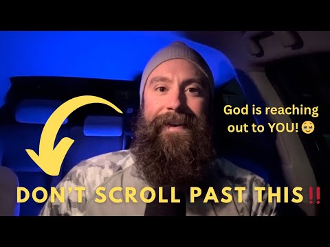 Видео: Бог знал, что ты увидишь ЭТО! (Есть особая причина для ВАШЕЙ ЖИЗНИ)