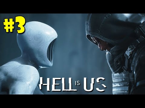 Видео: #3 HELL IS US Прохождение - ОЗЕРО САЙНОН