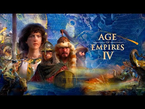 Видео: Age of Empires 4 Прохождение без комментариев №2 Битва при Гастингсе и Падение Байе