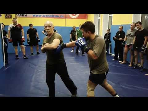 Видео: С А О Стрела  Валерий Крючков  Учимся  двигаться по русски 2