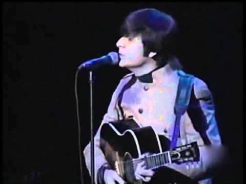 Видео: The Beatles - Girl (Девушка).