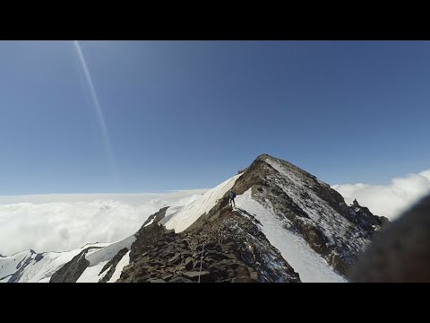 Видео: Лайла 2023 Грузия Сванетия (Mount Laila 2023 Georgia Svaneti)