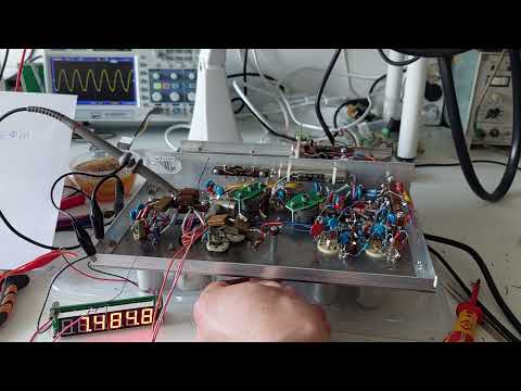 Видео: Трансивер Альбатрос. ГПД