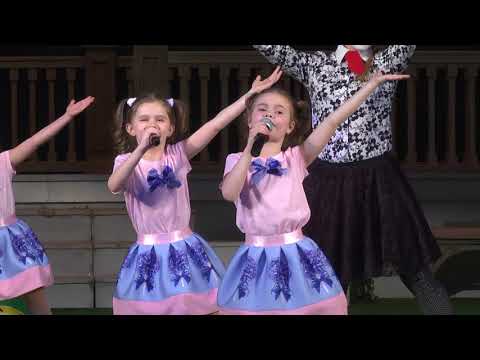 Видео: "Взгляни на мир" - "Весенний концерт 2018"