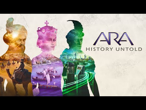 Видео: Ara: History Untold: смотрим патч 1.1