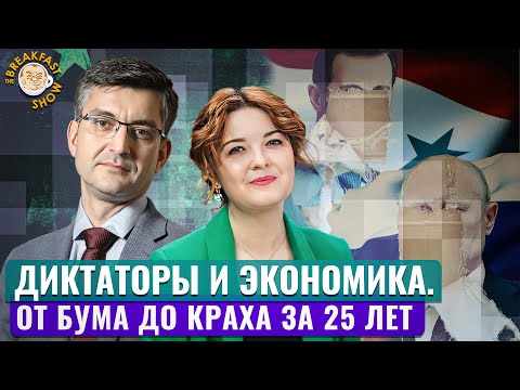 Видео: «Экономические чудеса» и крах диктатур. Экономический смысл с Рубеном Ениколоповым