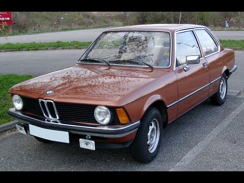 Видео: #БМВ. Бмв Е21.Обзор.Впечатления)) #bmw